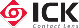 ICK contact lens